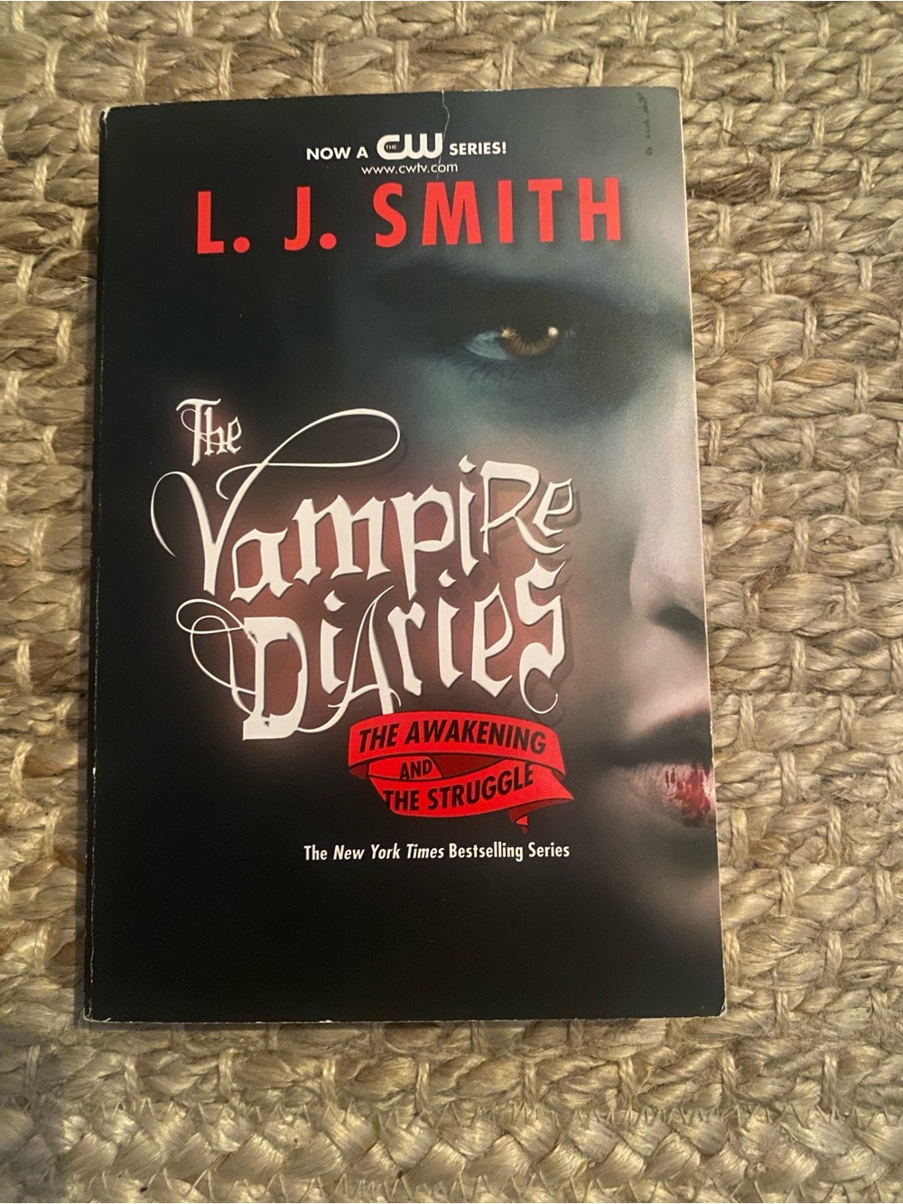 The Vampire Diaries: The Awakening and The Struggle